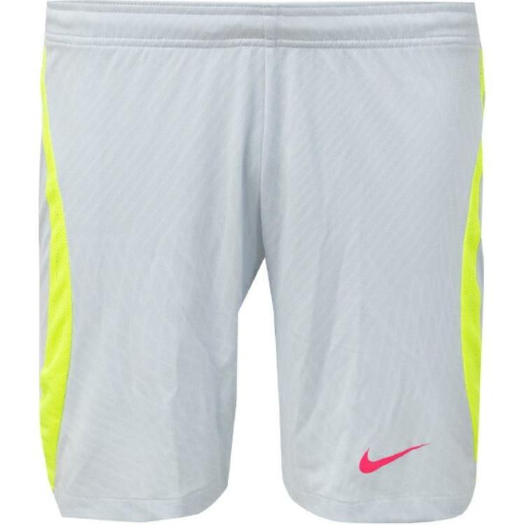 Nike Dri-FIT Strike Football Shorts  Grey Green  Men s DV9277-043 XXL