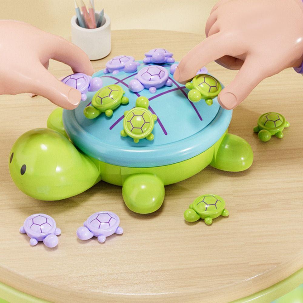 Cartoon Magnetic Chess Game Creative Magnetic Brain Game  Classic Board Game