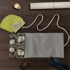 Game Card Gift Bag Multipurpose Rolls Up Card Carriers Pouches Divinations Tarots Bag Game Cards Stored Bag Card Sleeve