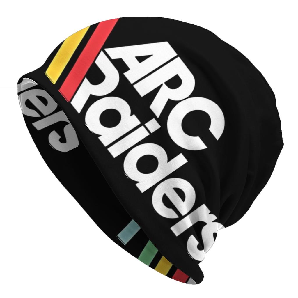 Don't Shoot Gaming Video Game Fashion Caps For Men Women Arc Raiders 2 Beanies Ski Caps Soft Bonnet Hats Skullies & Beanies Hat