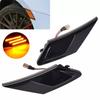 Car Front Bumper Smoke LED Side Marker Turn Signal Light Replacement For BRZ For Scion 2013-2020 For Toyota 86 Car Accessories