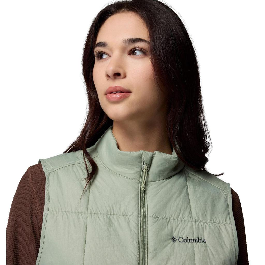Columbia Womens/Ladies Quilted Gilet