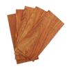 5 Pieces of guitar Plate Veneer Sheet DIY Luthier Supply Tool