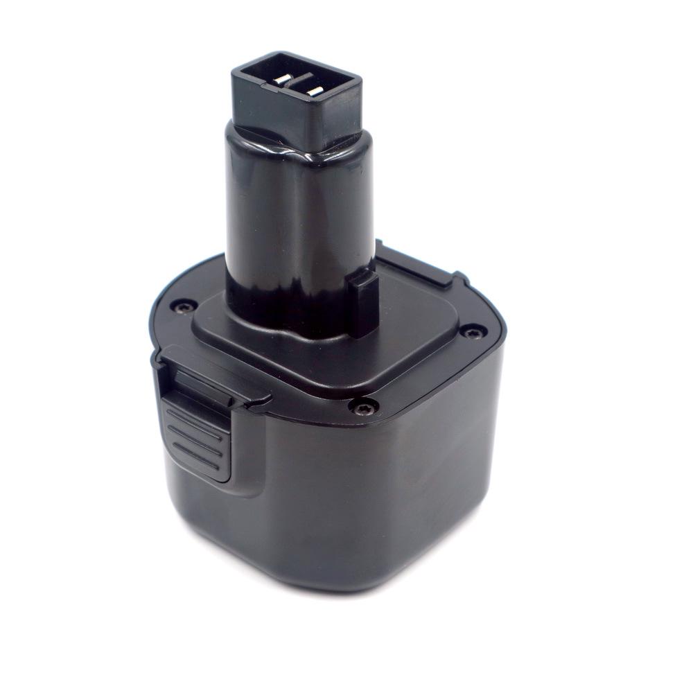 Black & Decker 9.6V PS120, PS9600-A9, A9251 Electric Drill Battery Replacement