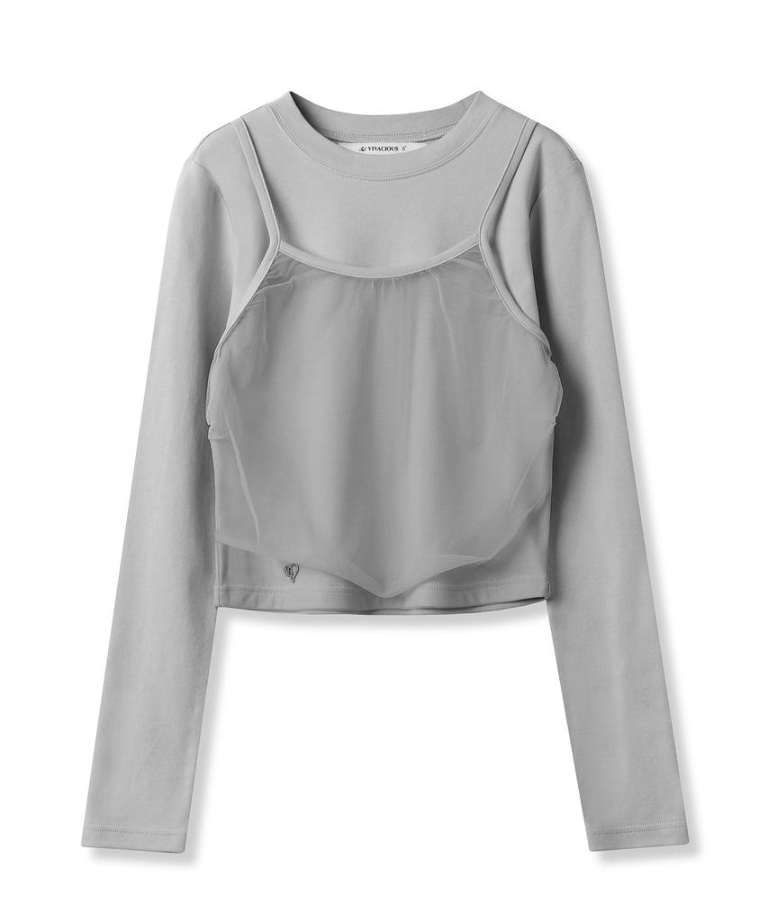 Viva Series Tinker Bell Long Sleeve_5 Colors