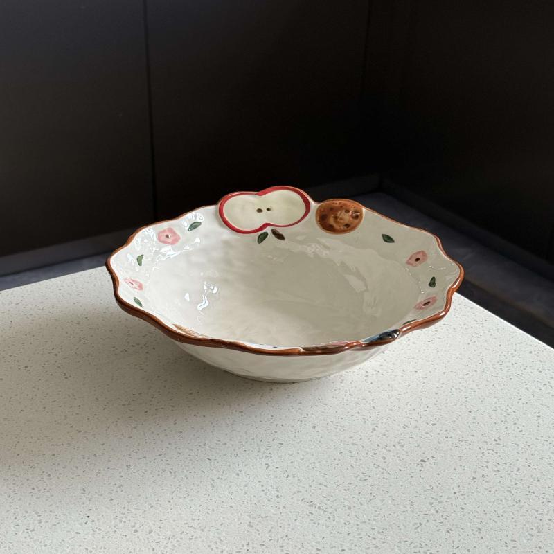 DM Ceramic Dipping Dish & Tableware Set