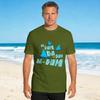 Jaws Da Dum Da Dum Blue Shark Fins Design T Shirt Summer Popular Tshirts 100 Cotton O Neck Plus Size 5xl Tees Short Sleeve