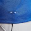 Nike Dri-Fit Team Legend Rýchloschnúce Pohodlné Tričko s Okrúhlym Výstrihom a Krátkym Rukávom Dámske Vrchné Oblečenie Kráľovská Modrá IB8899-450
