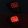 For Toyota RAV4 2005 2006 2007 2008 Tail Light Auto Rear Bumper Brake Lamp Taillight Cover Housing Car Accessories Lamp Assembly