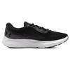 Under Armour Charged Rogue 4 Black White Men Sneakers 3026998-001