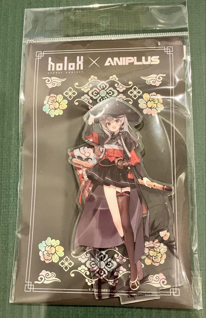 

[Б/У] Шакаса Хлоя Эксклюзивный корейский ханбок Акриловая подставка ANIPLUS