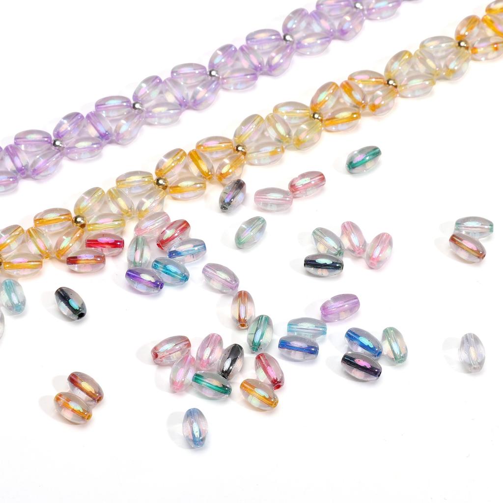 Perles de rocaille en verre domestique de haute qualité DIY Bracelet Collier Pour Accessoires de Fabrication de Bijoux