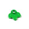 Christmas Wreath 32607 Building Set: MOC-Compatible Lego with Pumpkin Leaf Design