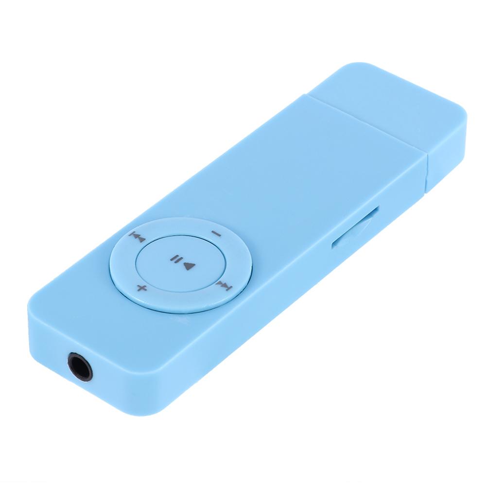 Card Reader Type USB Port MP3 32GB TF Card MP3 Player U Disk MP3 Music Player Sport Walkman