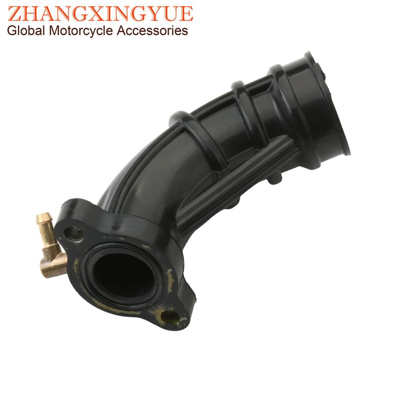 Scooter Fly50 Intake Manifold For Piaggio Fly 50 Typhoon 50cc 2V 4V 4T 845737