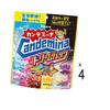 Kanro Kandemina Gummy Dream Pack 152g x 4