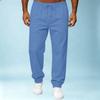 Men's Casual Jogger Sweatpants for Athletic Training and Everyday Wear