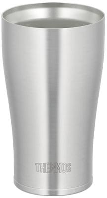 Vacuum Insulated Stainless S Tumbler, 340ml, Steel, JDE-340