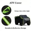 Quad Bike ATV Cover Universal Dust UV Protector for Motorcycle Scooter Kart Motorbike for Polaris Hisun Yamaha Can-Am CFMOTO