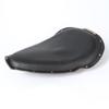 Motorcycle Spring Solo Seat Saddle With Base And Nail For Motorcycle