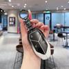 Key Cover & Metal Key Ring for BYD Formula Leopard Models: Leopard 3, 5, 8