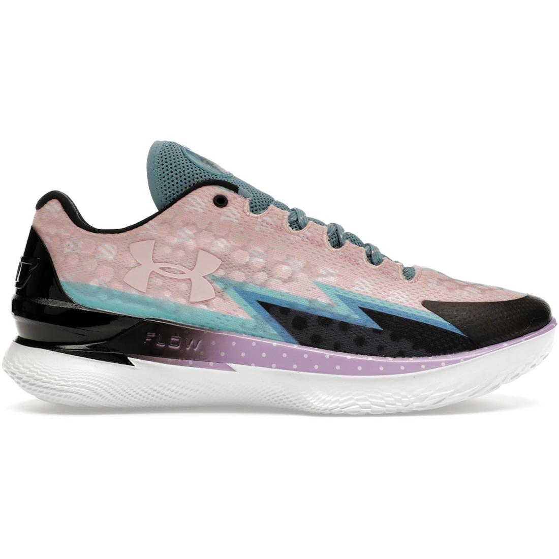 

Sneaker Under Armour Curry 1 Low FloTro Draft Day(3026278-526) 42