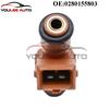 4 PZ 0280155803 96288914 Ugelli Iniettori Carburante Per Peugeot 306 406 605 806 Citroen Xm Xantia Xsara Synergie 2.0 16V Ricambi Auto