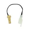 2 In 1 Car Truck Water Temperature Gauge Voltmeter With Water Temp Sensor Universal Water Temp Voltage Indicator 12V 24V