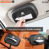 Fits JAC Sehol A5/E10X/E20X/E40X/E50A: Car Armrest Pull-Out Tissue Box