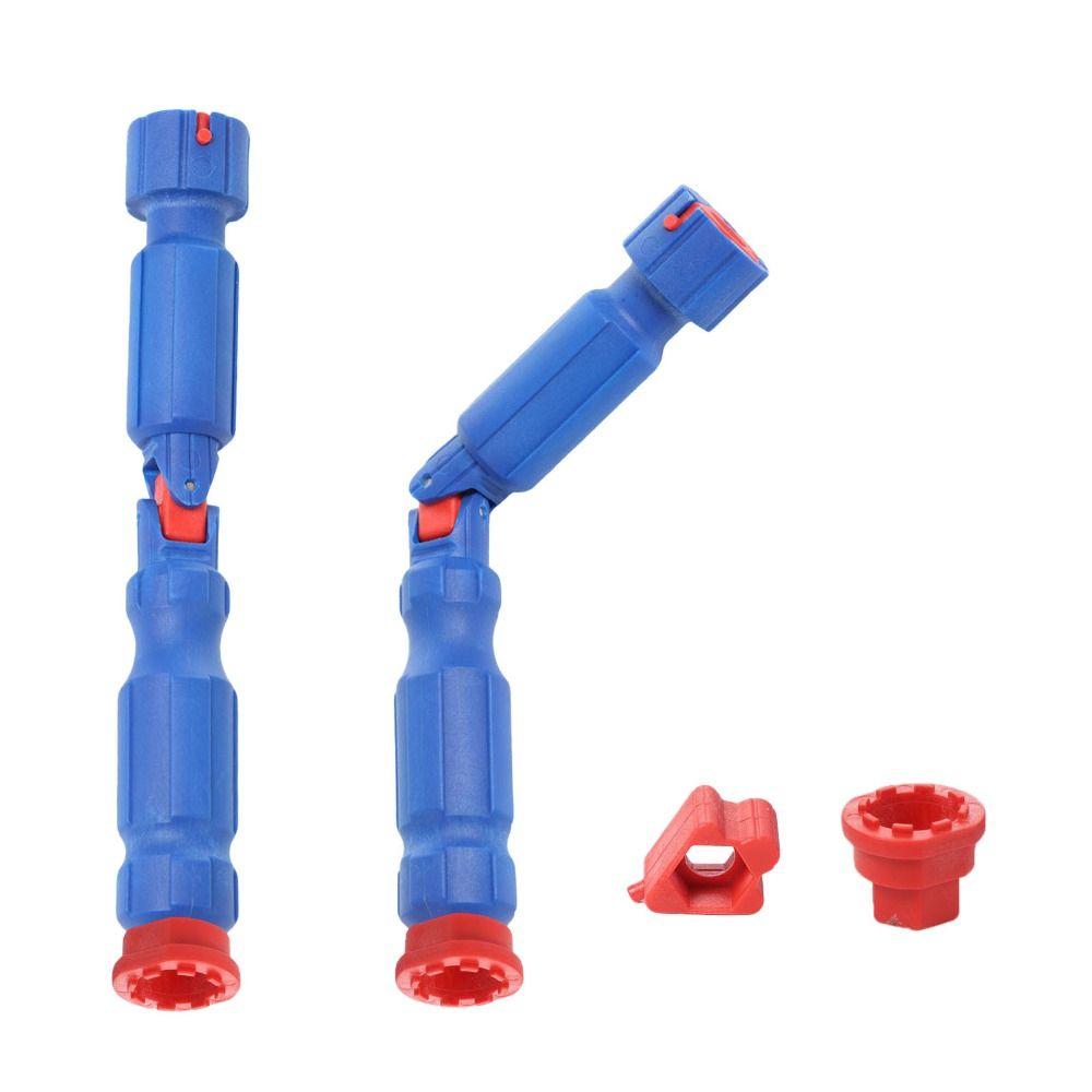 Universal Toilet Seat Installation Wrench Plastic Repairing Tools Toilet Seat Repair Wrench  Home