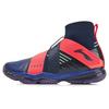 Li Ning Ranger Амортизирующие Нескользящие Износостойкие Высокие Бадминтонные Кроссовки Мужские AYAP015-4