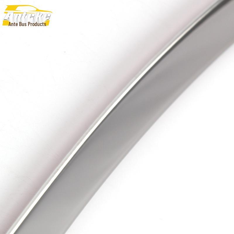 21 Kustu Rear Window Trim & Tailgate Glass Anti-Scratch Bright Strip