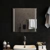 LED Bathroom Mirror 50x50 Cm