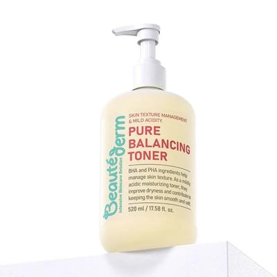 BEAUTEDERM Pure Balancing Toner 520ml