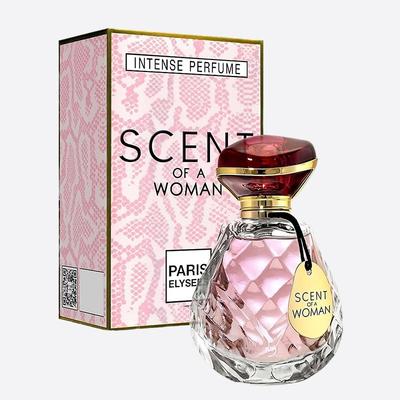 Scent of a Woman - A Fragrance That Is Both Familiar and Surprising. Eau De Toilette Natural Spray for Women
