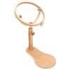 Embroidery Stand Portable Adjustable Wooden Desktop Embroidery Stitch Frame Holder