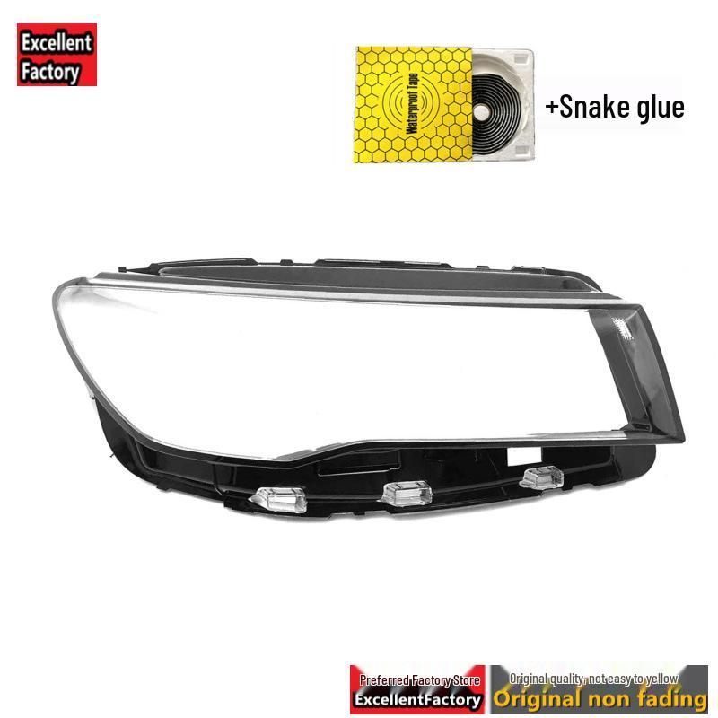 Geely Emgrand 22 Model Headlight Transparent Cover Shell