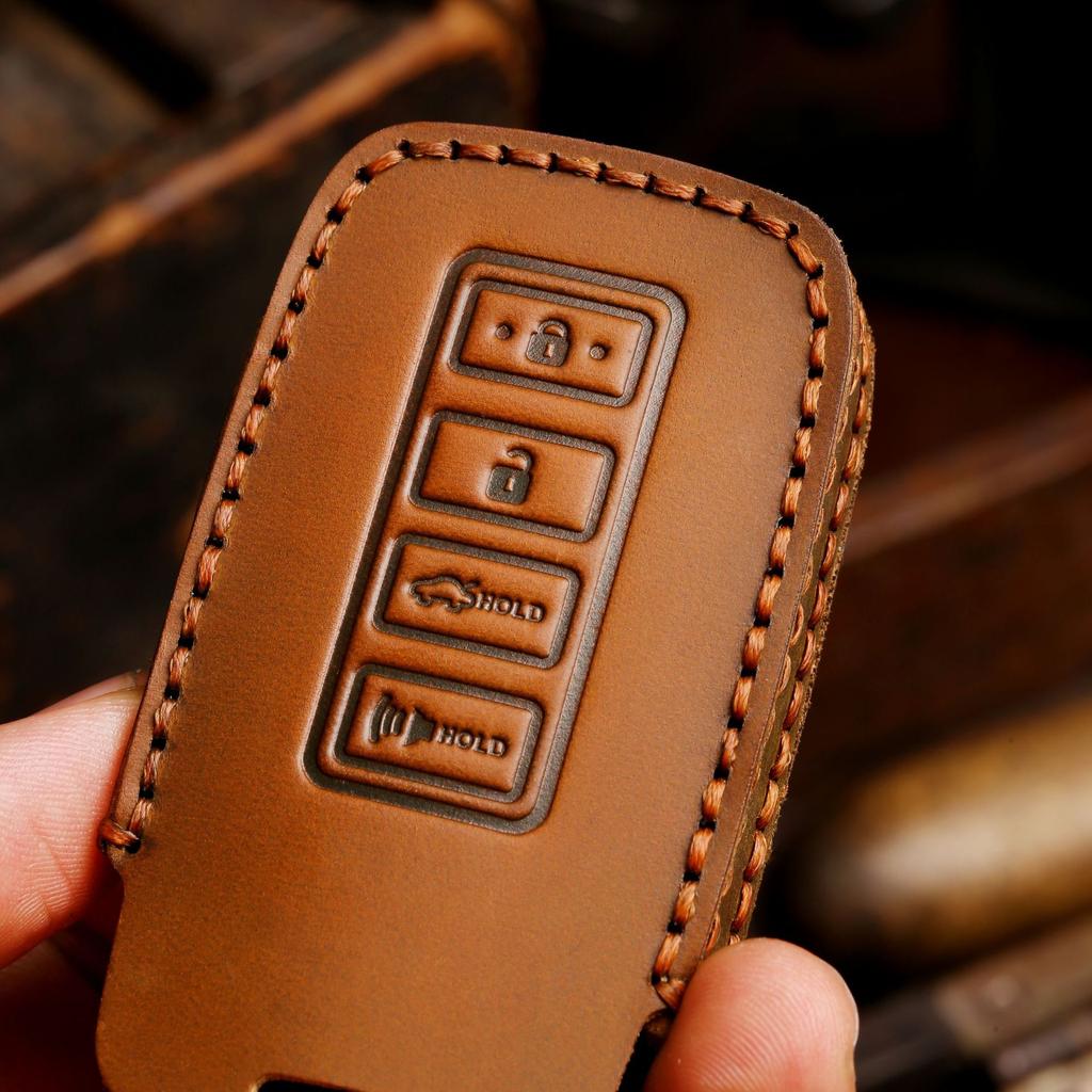 Suitable for Lexus key cover es200/rx/es300/nx200 old Lexus car keychain