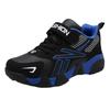 Classmate Walking Shoe Manufacturer [Leather Boys, Primary School Students, Non-slip Direct Sales, Medium-top Sports Shoes] Waterproof for Middle-aged