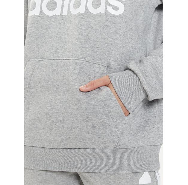 Adidas Essentials Logo Hoodie
