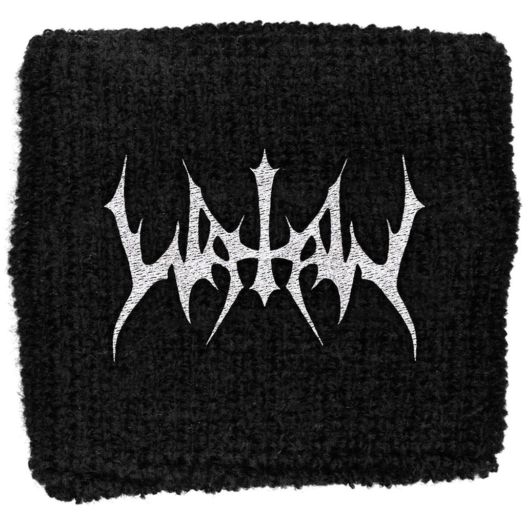 Watain Logo Fabric Wristband