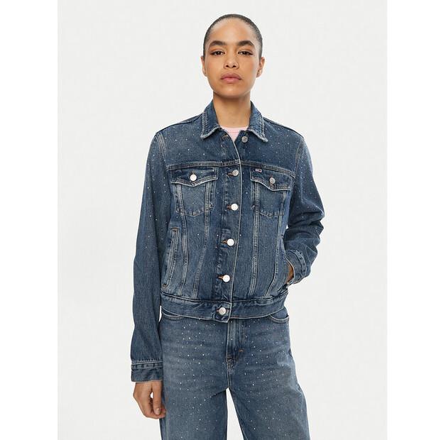 Куртка джинсовая Tommy Jeans Classic EU XXL