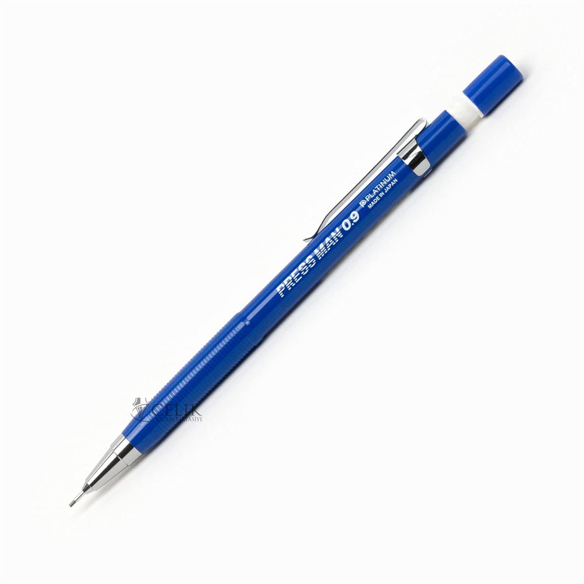 

Платиновая перьевая ручка Pressman Mechanical Pencil Blue MPS-200#56