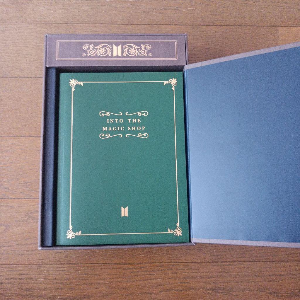 [USED] BTS MAGICSHOP Live DVD