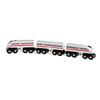 BRIO High-Speed Train Set with Sound 3 Years and Up Wooden Toy for Kids
