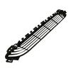 W205 Front Bumper Lower Grille Grill For Mercedes For Benz C-Class W205 2015-2018 Front Lower Racing Grills Mesh A205885