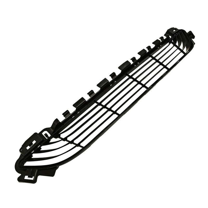 W205 Front Bumper Lower Grille Grill For Mercedes For Benz C-Class W205 2015-2018 Front Lower Racing Grills Mesh A205885