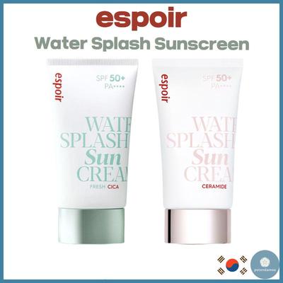 Su Sıçratması Seramid,,Fresh Cica Güneş Kremi SPF50+ PA++++/2 Çeşit