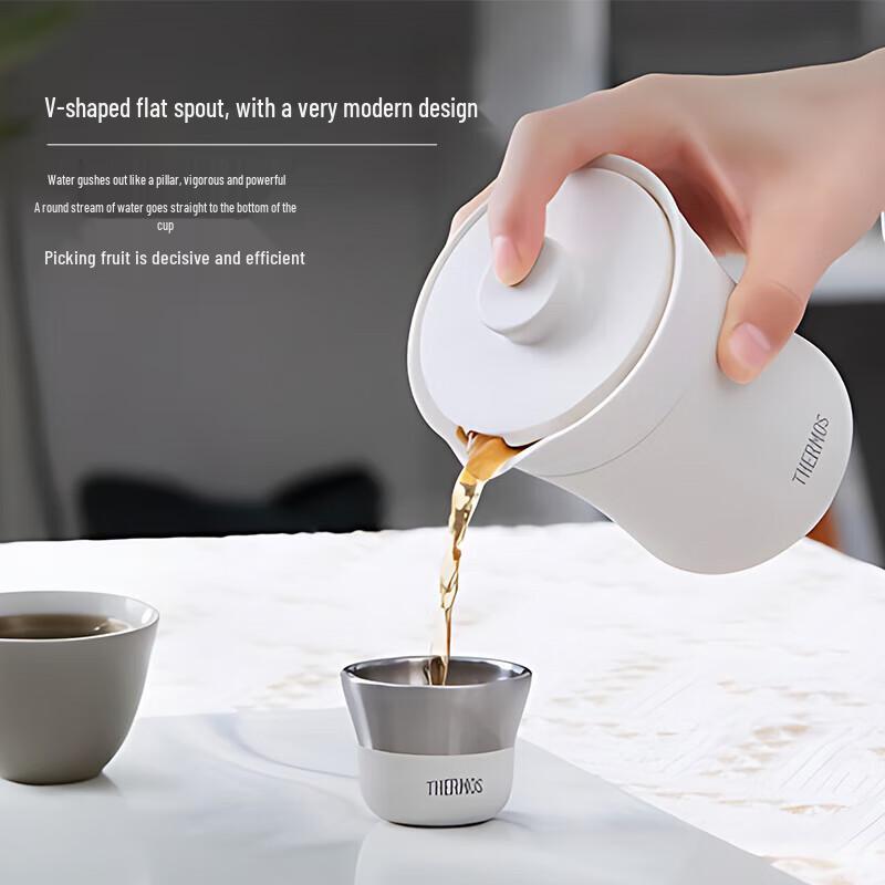 Thermos Portable Insulated Tea Travel Set