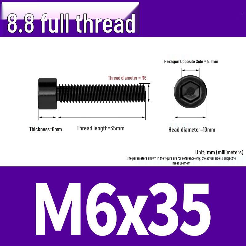 

OIMG High Strength Hex Socket Cap Screws